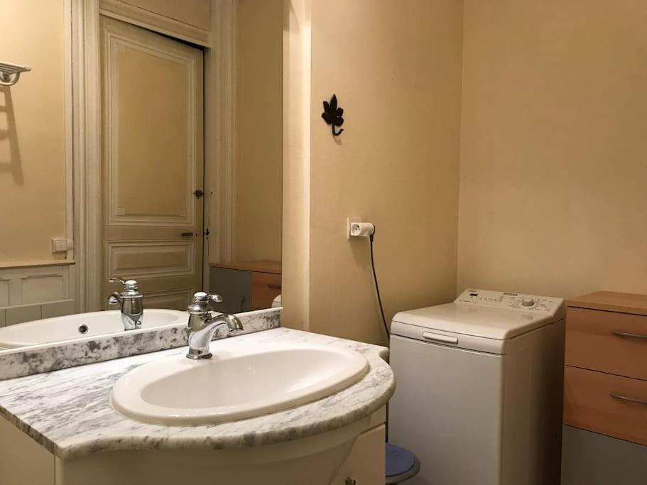 Centre Cauterets, Appartement 72M2 Pr 7 Personnes المظهر الخارجي الصورة
