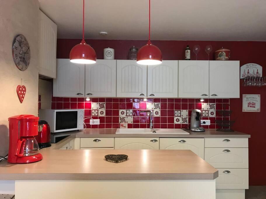 Centre Cauterets, Appartement 72M2 Pr 7 Personnes المظهر الخارجي الصورة