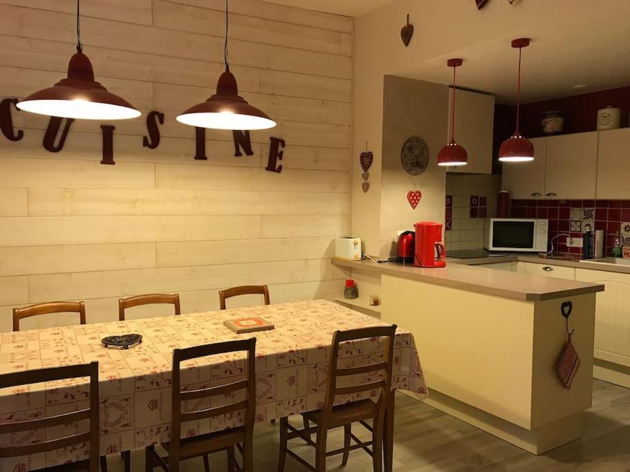 Centre Cauterets, Appartement 72M2 Pr 7 Personnes المظهر الخارجي الصورة