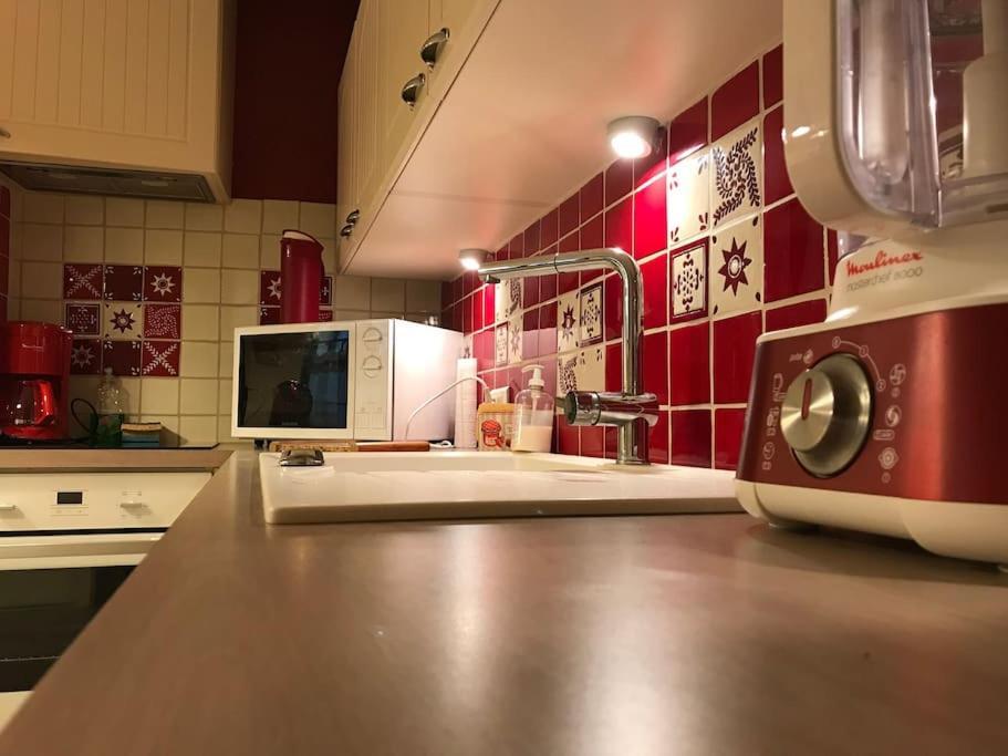 Centre Cauterets, Appartement 72M2 Pr 7 Personnes المظهر الخارجي الصورة