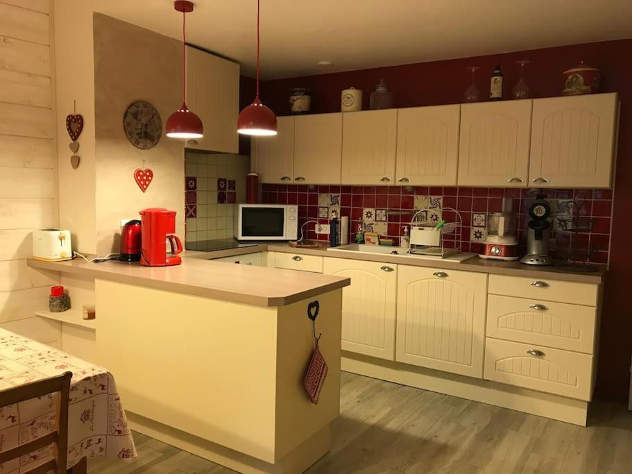 Centre Cauterets, Appartement 72M2 Pr 7 Personnes المظهر الخارجي الصورة